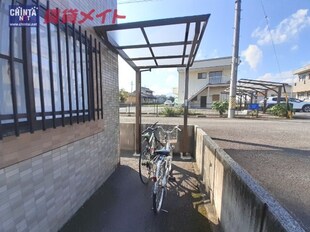 菰野駅 徒歩8分 3階の物件外観写真